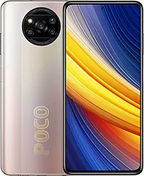 Смартфон Poco X3 Pro 8/256Gb Metal Bronze - фото Смартфон Poco X3 Pro 8/256Gb Metal Bronze