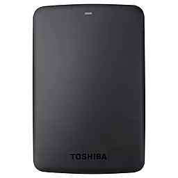 Зовнішній жорсткий диск Toshiba 3Tb Canvio Basics 2,5" USB3.0 (HDTB330EK3CB)