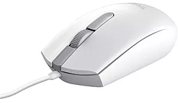 Компьютерная мышка Trust TM-101 Eco White (25320) - фото Компьютерная мышка Trust TM-101 Eco White (25320)