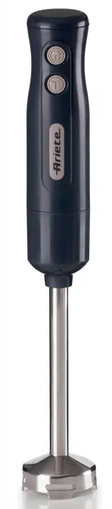 Занурюваний блендер Ariete 0601 Breakfast Dark Grey (00C060110AR0) - фото 2