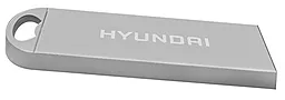 Флешка Hyundai Bravo Deluxe 16GB USB 2.0 (U2BK/16GASG) Space Gray
