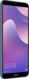Huawei Y7 Prime 2018 3/32Gb UA Blue - миниатюра 8