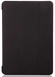 Чехол для планшета BeCover Smart Case Samsung Tab A 10.1 T580, A 10.1 T585 Black (700905) - фото Чехол для планшета BeCover Smart Case Samsung Tab A 10.1 T580, A 10.1 T585 Black (700905)