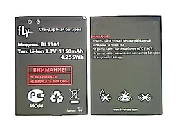 Аккумулятор для Fly E210 / BL6101 (950 mAh) 12 мес. гарантии - фото Аккумулятор для Fly E210 / BL6101 (950 mAh) 12 мес. гарантии