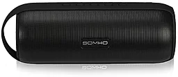 Колонки акустические SOMHO S327 Black - миниатюра 4