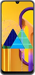 Samsung Galaxy M30s 2019 ((SM-M307FZWU) White - миниатюра 2