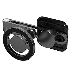 Подставка магнитная Epik FY16-D MagSafe для Apple iPhone Black - фото Подставка магнитная Epik FY16-D MagSafe для Apple iPhone Black