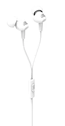 Навушники JBL C100SI White