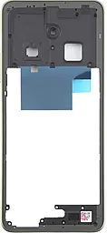 Рамка корпусу Xiaomi Redmi 14C Green - фото Рамка корпусу Xiaomi Redmi 14C Green