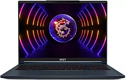 Ноутбук MSI Stealth Studio 16 A13VF (A13VF-085XUA) - фото Ноутбук MSI Stealth Studio 16 A13VF (A13VF-085XUA)
