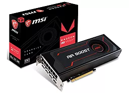 Видеокарта MSI Radeon RX Vega 64 8192Mb Air Boost OC (RX Vega 64 Air Boost 8G OC)
