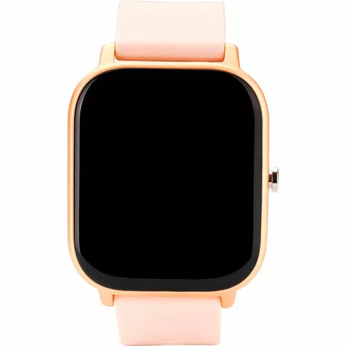 Смарт-годинник Globex Smart Watch Me Black - фото 2