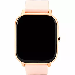 Смарт-годинник Globex Smart Watch Me Black - мініатюра 2 Смарт-годинник Globex Smart Watch Me Black - мініатюра 2