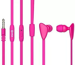 Навушники Nomi NHS-105 Pink