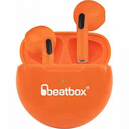 Наушники BeatBox PODS PRO 6 Orange (bbppro6o)