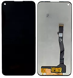 Дисплей ZTE Blade V2020 5G, Axon 11 SE 5G с тачскрином, оригинал, Black