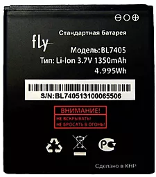 Аккумулятор Fly IQ449 Pronto / BL7405 (1350 mAh)