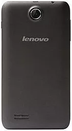 Задняя крышка корпуса Lenovo A590 Black
