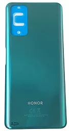 Задняя крышка корпуса Huawei Honor 10X Lite Emerald Green - фото Задняя крышка корпуса Huawei Honor 10X Lite Emerald Green