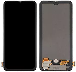 Дисплей Xiaomi Mi 10 Lite 5G, Mi 10 Lite Zoom, Mi 10 Youth 5G с тачскрином, (TFT, без функции отпечатка пальца), Black - фото Дисплей Xiaomi Mi 10 Lite 5G, Mi 10 Lite Zoom, Mi 10 Youth 5G с тачскрином, (TFT, без функции отпечатка пальца), Black