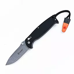 Нож Ganzo G7412-BK-WS Black - фото Нож Ganzo G7412-BK-WS Black