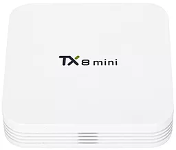 Smart приставка Tanix TX8 mini 2/16 GB - фото Smart приставка Tanix TX8 mini 2/16 GB