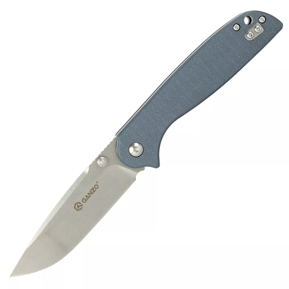 Нож Ganzo G6803 Grey - фото 1