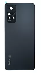 Задня кришка корпусу Xiaomi Redmi Note 11 Pro 5G зі склом камери, Original Graphite Gray - фото Задня кришка корпусу Xiaomi Redmi Note 11 Pro 5G зі склом камери, Original Graphite Gray