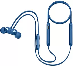 Навушники Beats by Dr. Dre BeatsX Earphones Blue (MLYG2) - мініатюра 4
