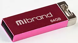 Флешка Mibrand 64 GB Сhameleon USB 2.0 (MI2.0/CH64U6P) Pink