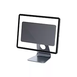 Подставка настольная WiWU ZM309 Magnetic Hubble Tablet Stand 11 inch Space grey - фото Подставка настольная WiWU ZM309 Magnetic Hubble Tablet Stand 11 inch Space grey