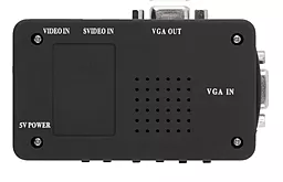 Видео переходник (адаптер) 1TOUCH AV - VGA - миниатюра 6