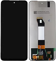 Дисплей Poco M3 Pro, M3 Pro 5G с тачскрином, Black