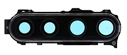Стекло камеры Xiaomi Redmi Note 8 / Redmi Note 8 2021 / Redmi Note 8T в рамке Black - миниатюра 2 Стекло камеры Xiaomi Redmi Note 8 / Redmi Note 8 2021 / Redmi Note 8T в рамке Black - миниатюра 2