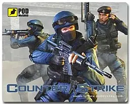 Коврик Podmyshku Counter strike - фото Коврик Podmyshku Counter strike