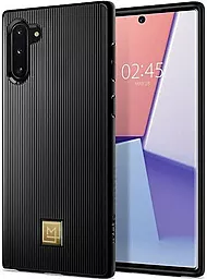 Чехол Spigen LA Manon Classy Samsung N970 Galaxy Note 10 Black (628CS27410)