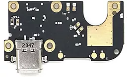 Нижняя плата Umidigi Bison с разъемом зарядки - фото Нижняя плата Umidigi Bison с разъемом зарядки