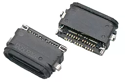Разъём зарядки Huawei P10 Plus 16 pin, Type-C