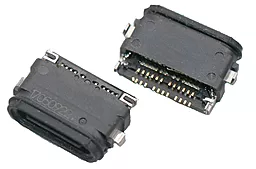 Роз'єм зарядки Huawei P10 Plus 16 pin, Type-C - фото Роз'єм зарядки Huawei P10 Plus 16 pin, Type-C