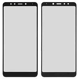 Корпусне скло дисплея Xiaomi Redmi 5 (з OCA плівкою) (original) Black - фото Корпусне скло дисплея Xiaomi Redmi 5 (з OCA плівкою) (original) Black