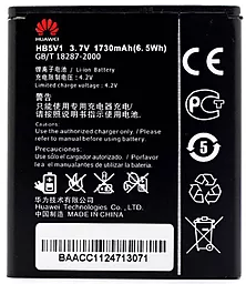 Аккумулятор Huawei U8833 Ascend Y300 / HB5V1 (1530 - 1730 mAh) 12 мес. гарантии - миниатюра 2