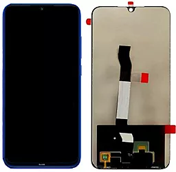 Дисплей Xiaomi Redmi Note 8, Note 8 2021 с тачскрином, Blue - фото Дисплей Xiaomi Redmi Note 8, Note 8 2021 с тачскрином, Blue