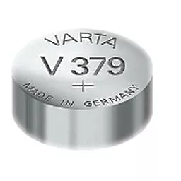 Батарейки Varta SR521W (379) 1шт 1.55 V