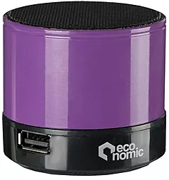 Колонки акустические Economic EC-10 Violet - фото Колонки акустические Economic EC-10 Violet
