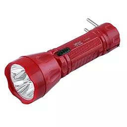 Ліхтарик акумуляторний Yajia YJ-0928 1LED - фото Ліхтарик акумуляторний Yajia YJ-0928 1LED