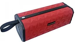 Колонки акустические SOMHO S330 Red - фото Колонки акустические SOMHO S330 Red