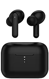 Навушники QCY T10 Black - фото Навушники QCY T10 Black