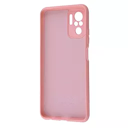 Чехол Wave Colorful Case для Xiaomi Poco M5s, Redmi Note 10 4G, Note 10S Pink Sand - миниатюра 2