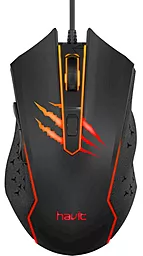 Компьютерная мышка Havit HV-MS1030 Black