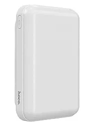Повербанк Hoco J35 Sunshine 10000 mAh White - фото Повербанк Hoco J35 Sunshine 10000 mAh White